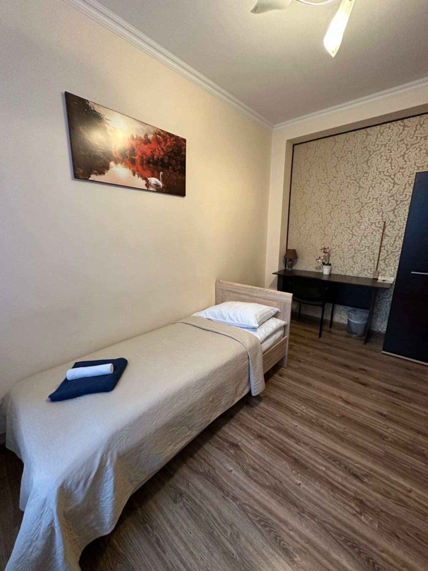 ריגה Nika Apart Hotel מראה חיצוני תמונה