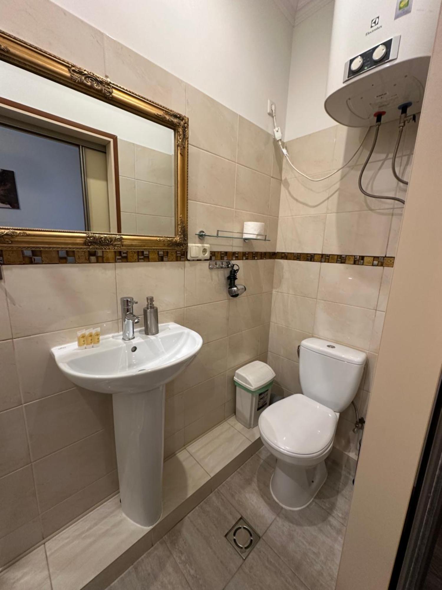 ריגה Nika Apart Hotel מראה חיצוני תמונה