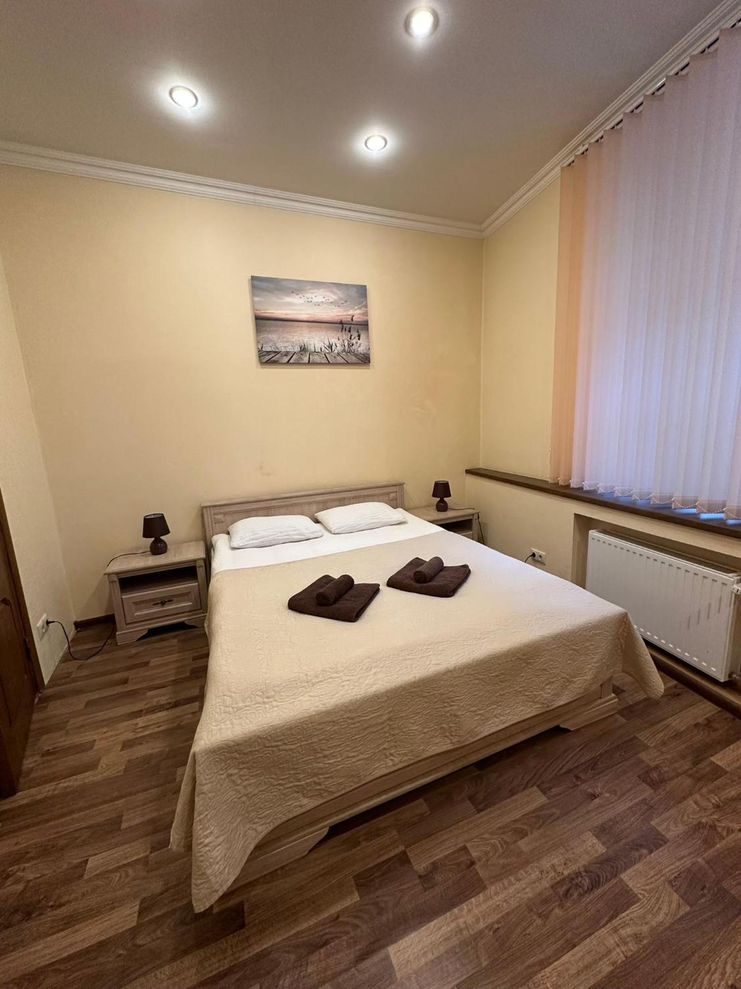 ריגה Nika Apart Hotel מראה חיצוני תמונה